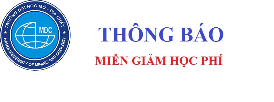 THỦ TỤC MIỄN GIẢM HỌC PHÍ HỌC KỲ 1 NĂM HỌC 2026-2027